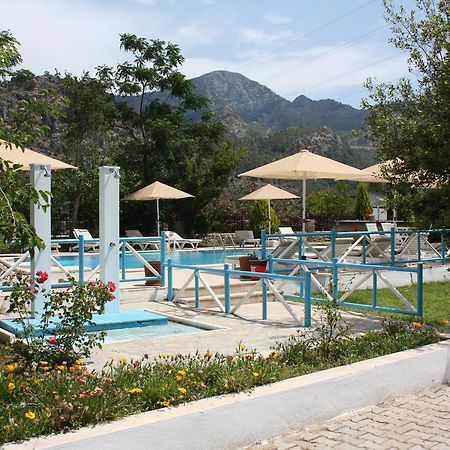 Palmiye Hotel & Marina Orhaniye  Exteriér fotografie