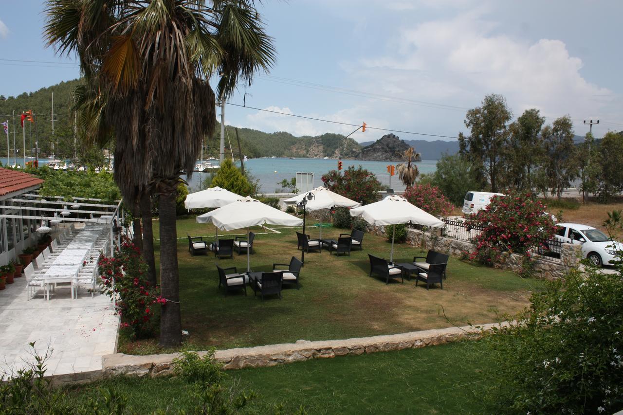 Palmiye Hotel & Marina Orhaniye  Exteriér fotografie
