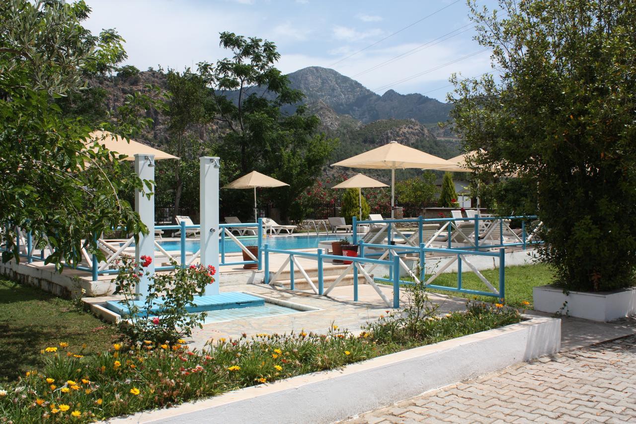 Palmiye Hotel & Marina Orhaniye  Exteriér fotografie