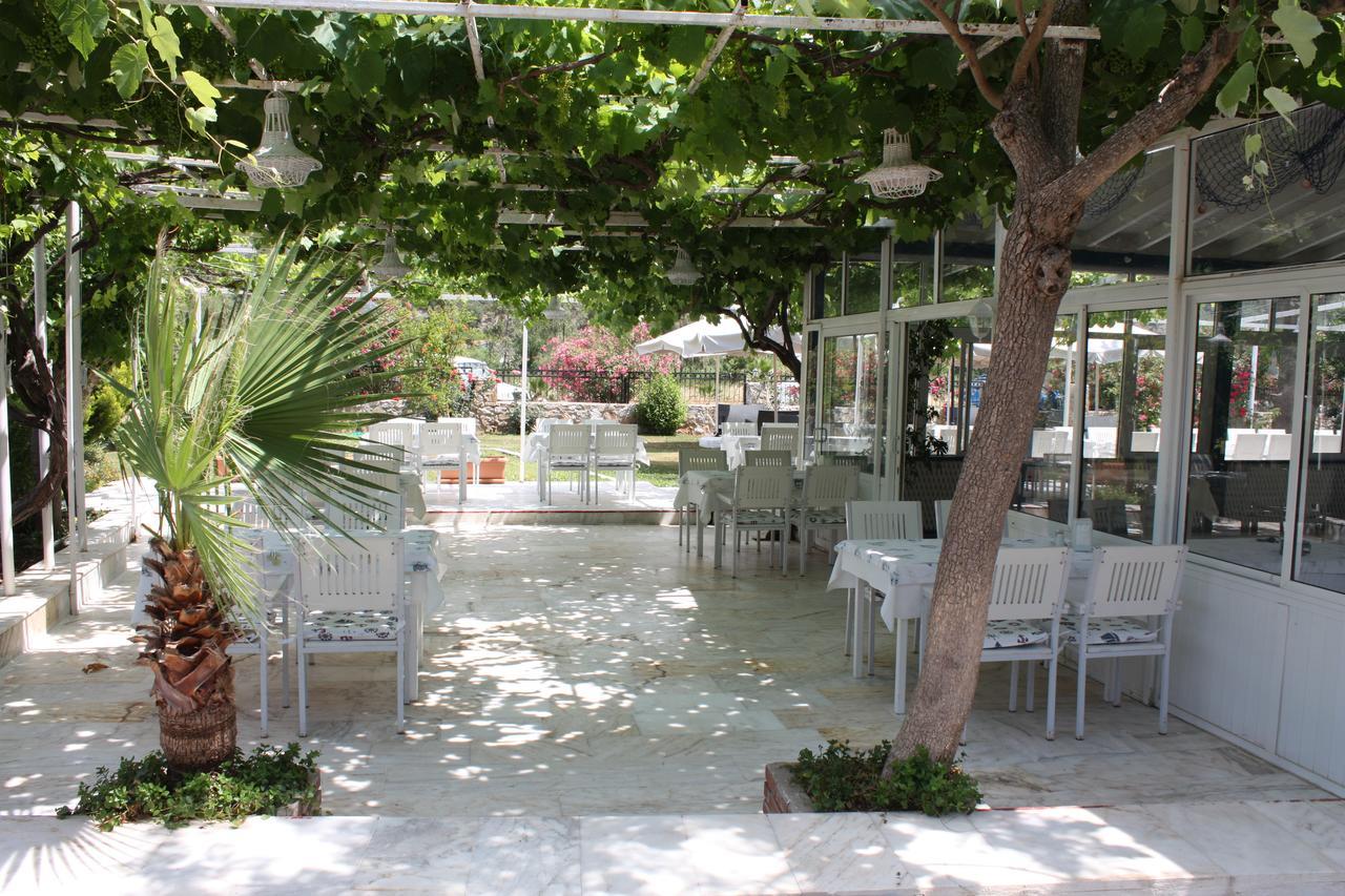 Palmiye Hotel & Marina Orhaniye  Exteriér fotografie