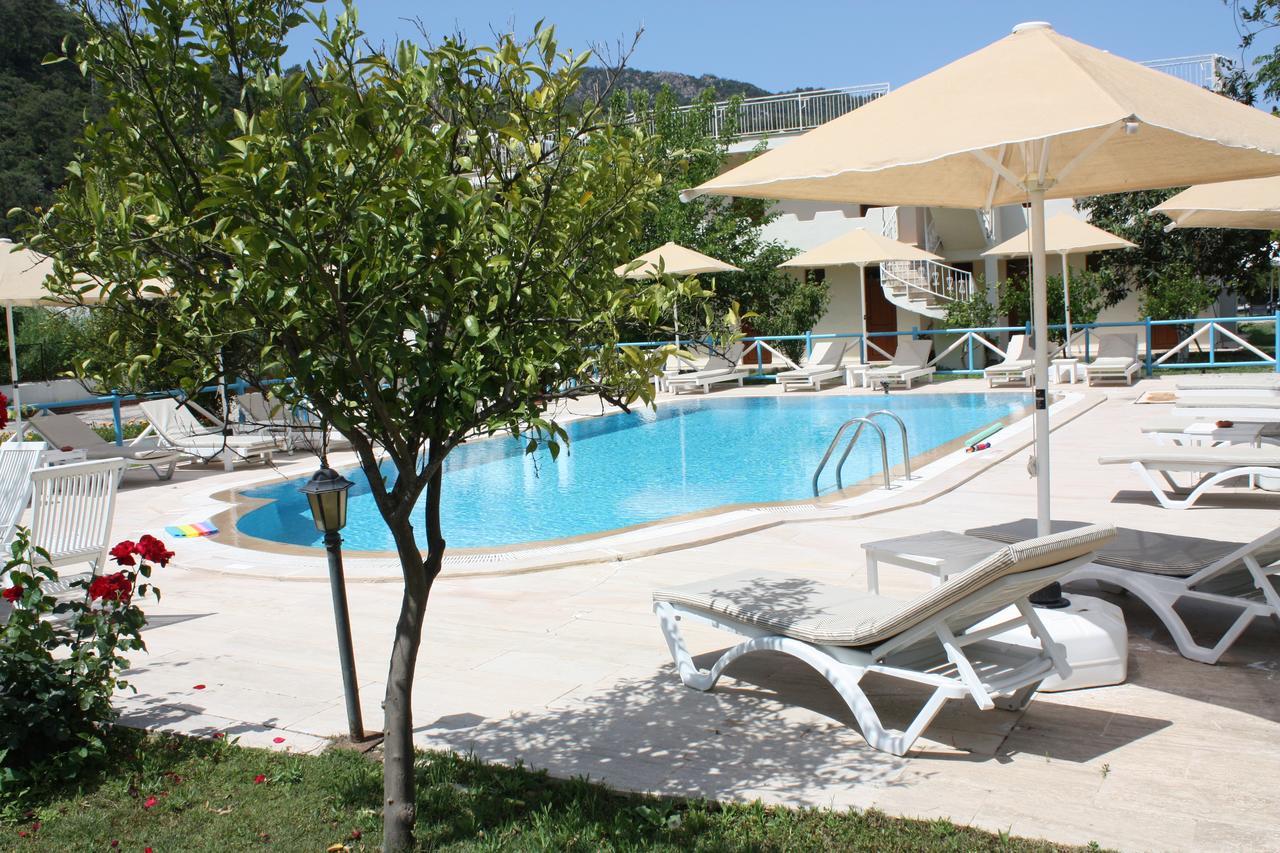Palmiye Hotel & Marina Orhaniye  Exteriér fotografie