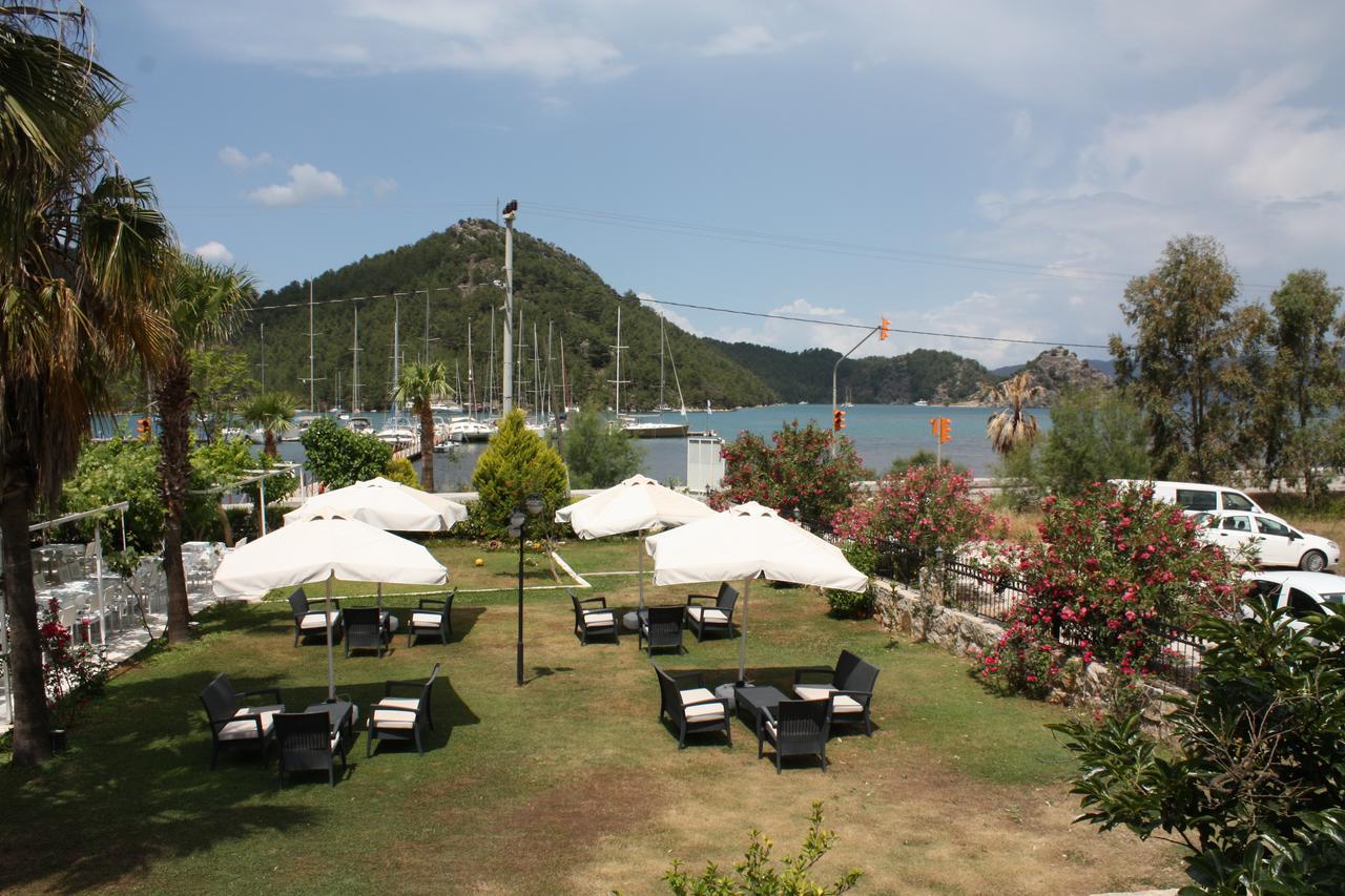 Palmiye Hotel & Marina Orhaniye  Exteriér fotografie
