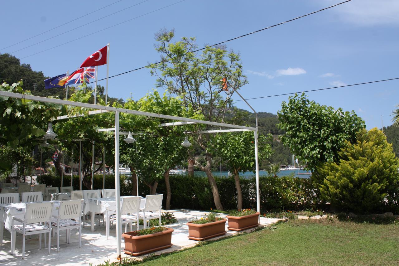 Palmiye Hotel & Marina Orhaniye  Exteriér fotografie