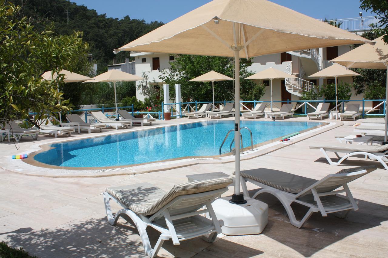 Palmiye Hotel & Marina Orhaniye  Exteriér fotografie