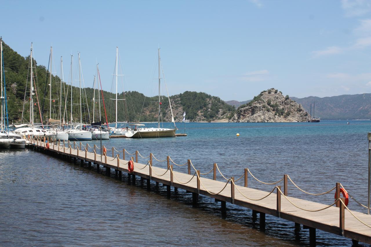 Palmiye Hotel & Marina Orhaniye  Exteriér fotografie