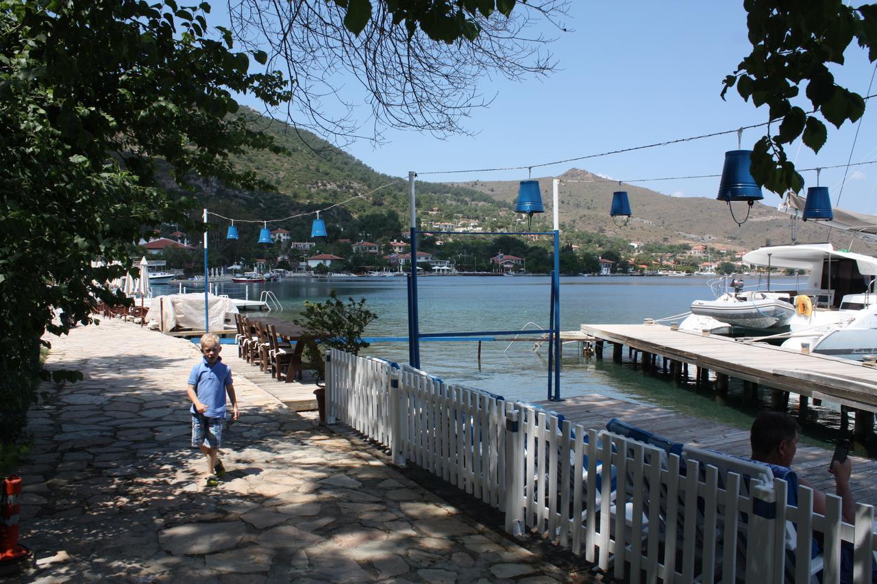 Palmiye Hotel & Marina Orhaniye  Exteriér fotografie