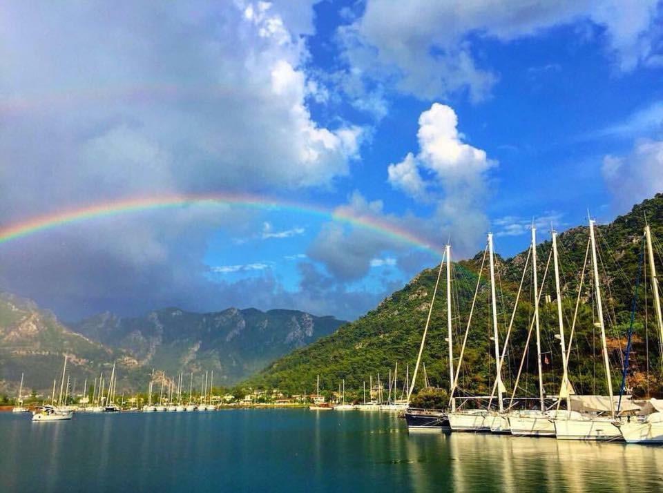 Palmiye Hotel & Marina Orhaniye  Exteriér fotografie