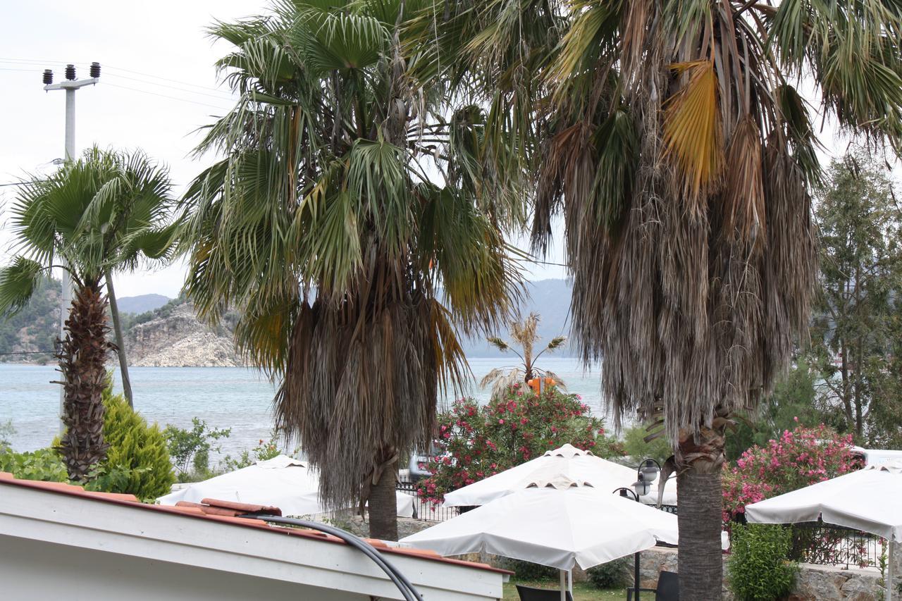 Palmiye Hotel & Marina Orhaniye  Exteriér fotografie