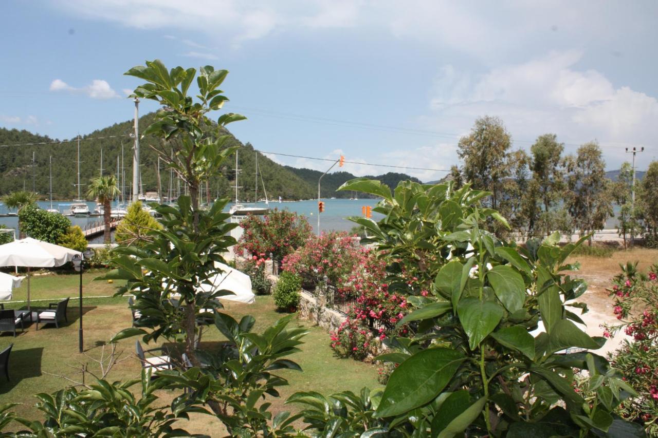 Palmiye Hotel & Marina Orhaniye  Exteriér fotografie
